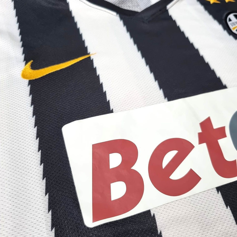 Miniatura: Juventus 2010 Home P