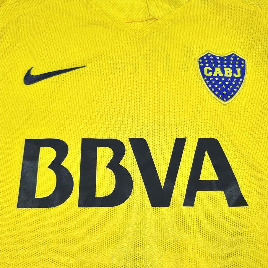Miniatura: Boca Juniors 2017 Away Jogador #8 P. Perez