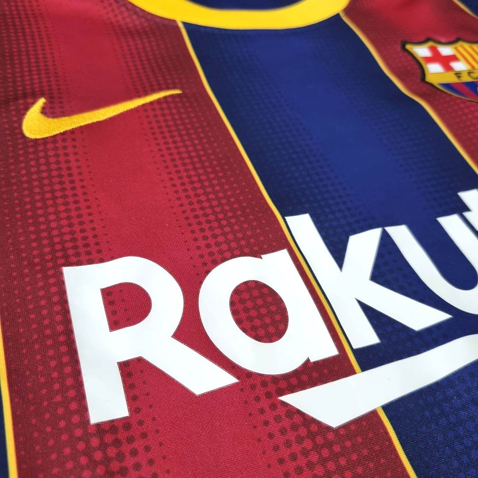 Miniatura: Barcelona 2020 Home