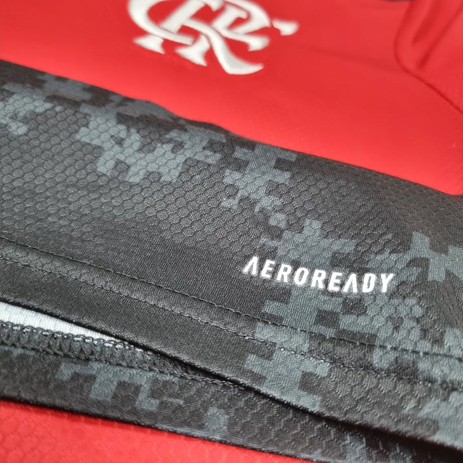 Miniatura: Flamengo 2021 Home #21