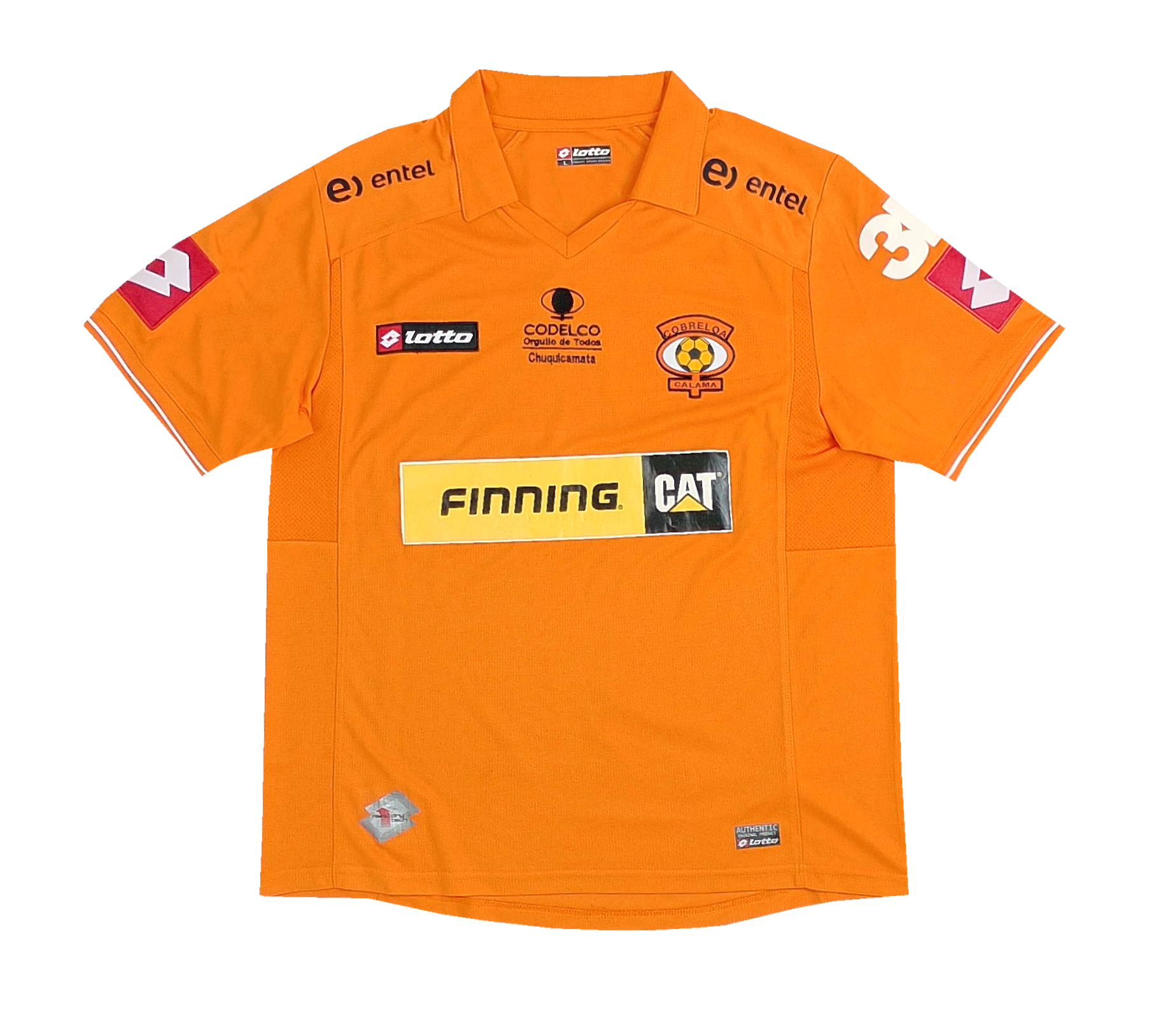 Cobreloa 2012 Home