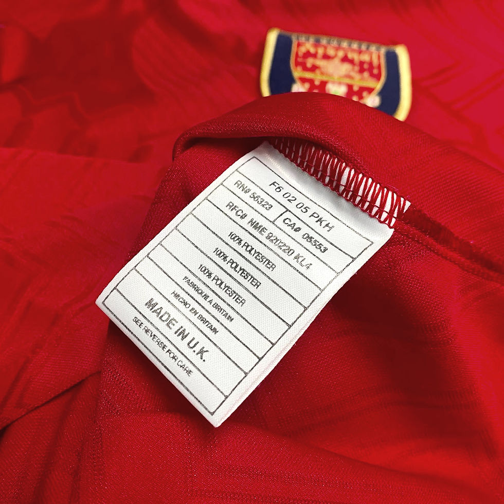 Miniatura: Arsenal 1996 Home