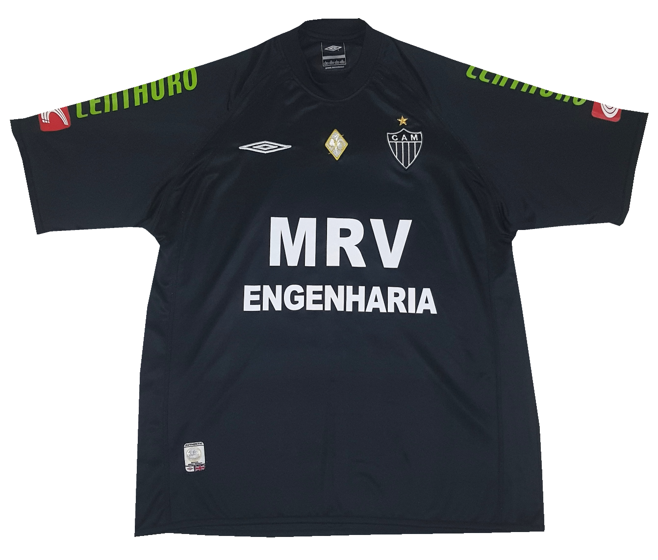 Atletico MG 2004 Third #10 96 Anos