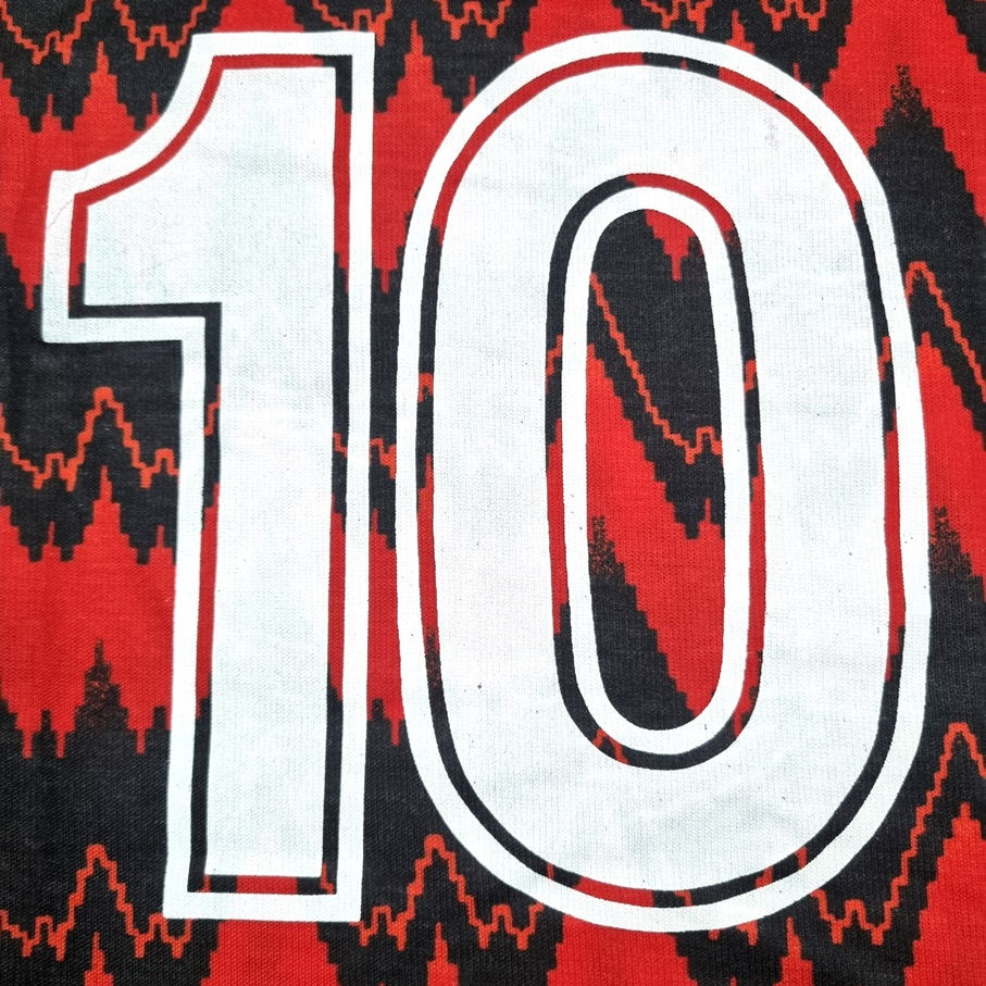 Miniatura: Ituano 1991 Home #10