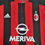 Miniatura: Milan 2003 Home De Jogo #15 Tomasson