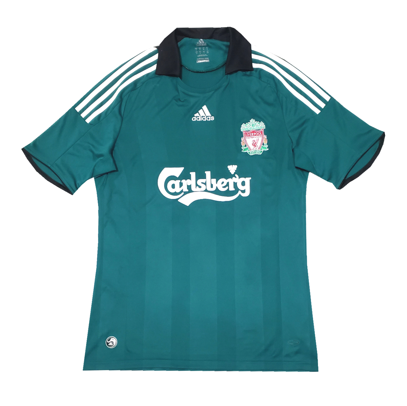 Liverpool 2008 Third