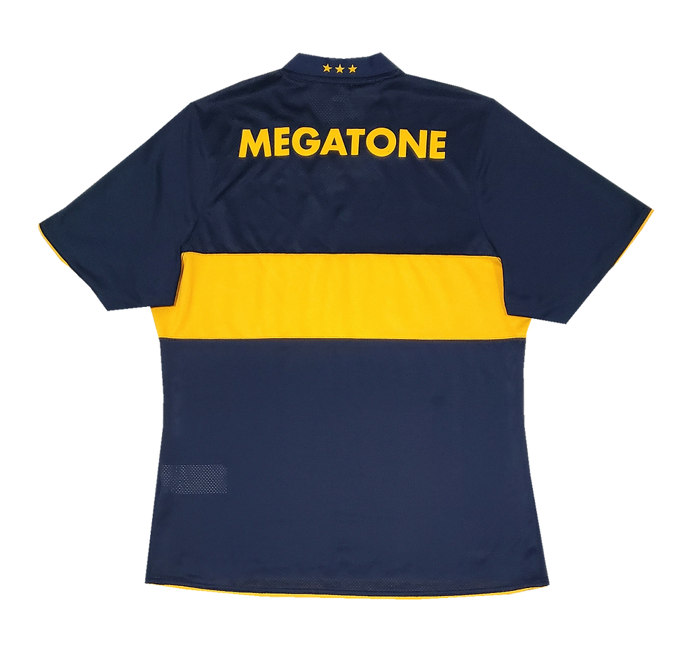Miniatura: Boca Juniors 2008 Home Jogador