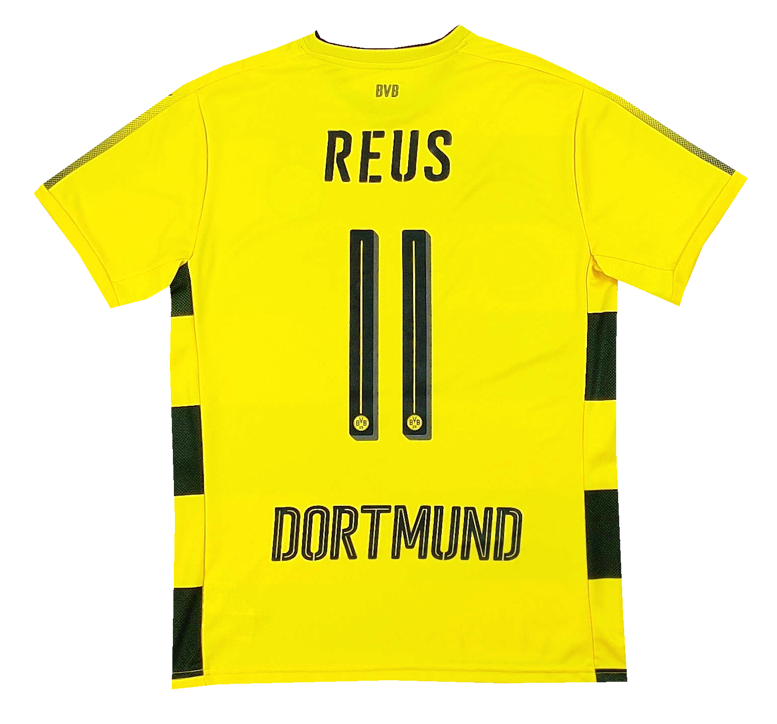 Borussia Dortmund 2017 Home #11 Reus