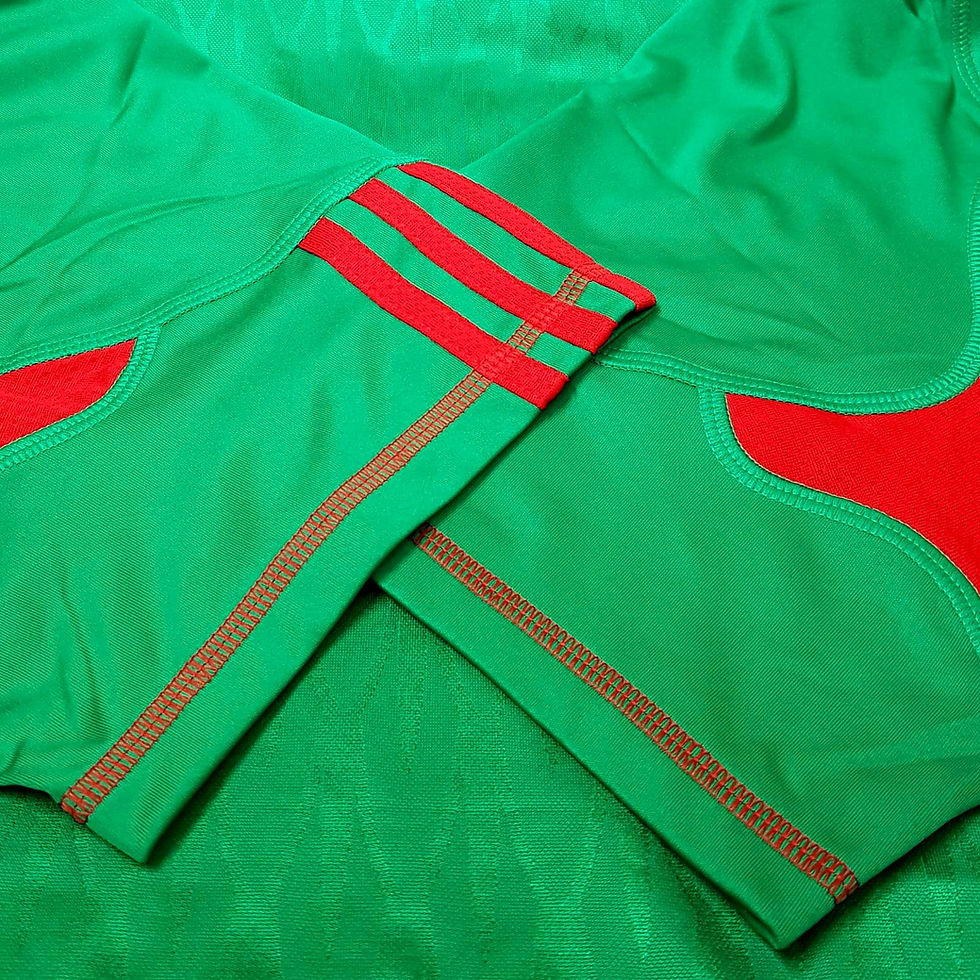 Miniatura: Mexico 2010 Home Nova