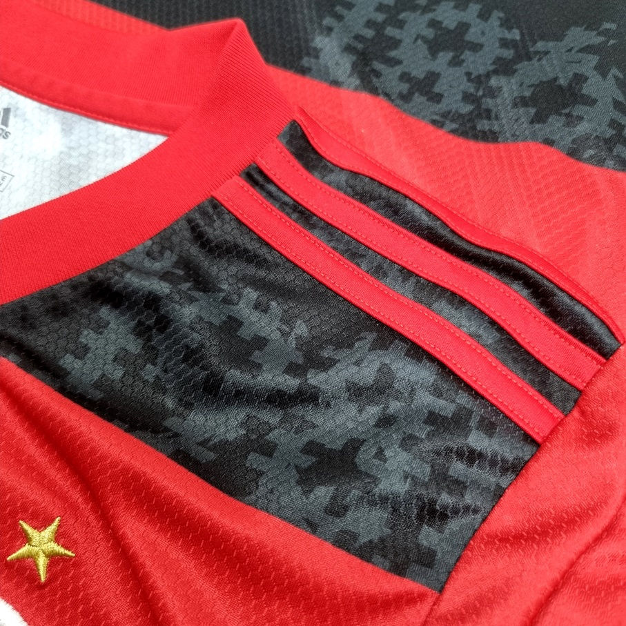 Miniatura: Flamengo 2021 Home #21