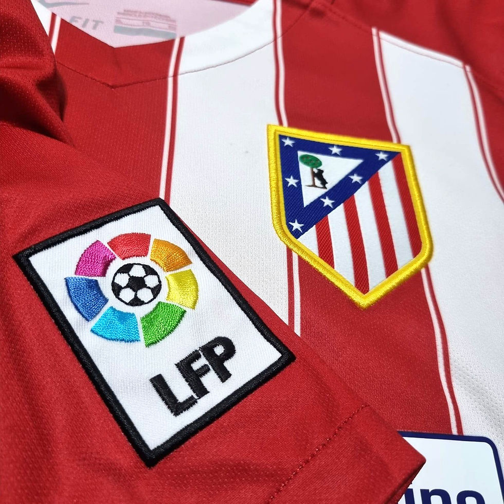 Miniatura: Atletico de Madrid 2015 Home P