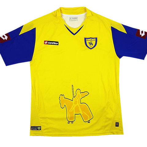 Chievo Verona 2007 Home GG