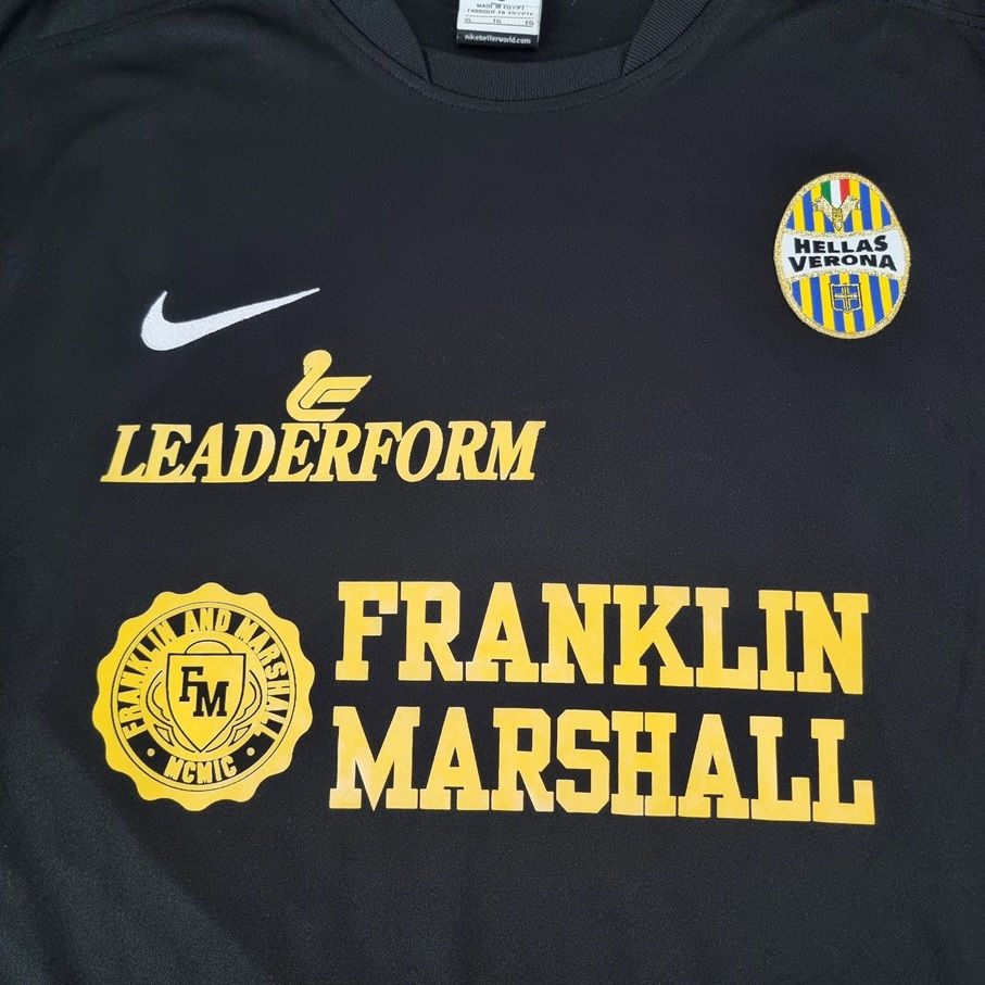 Miniatura: Hellas Verona 2013 Third
