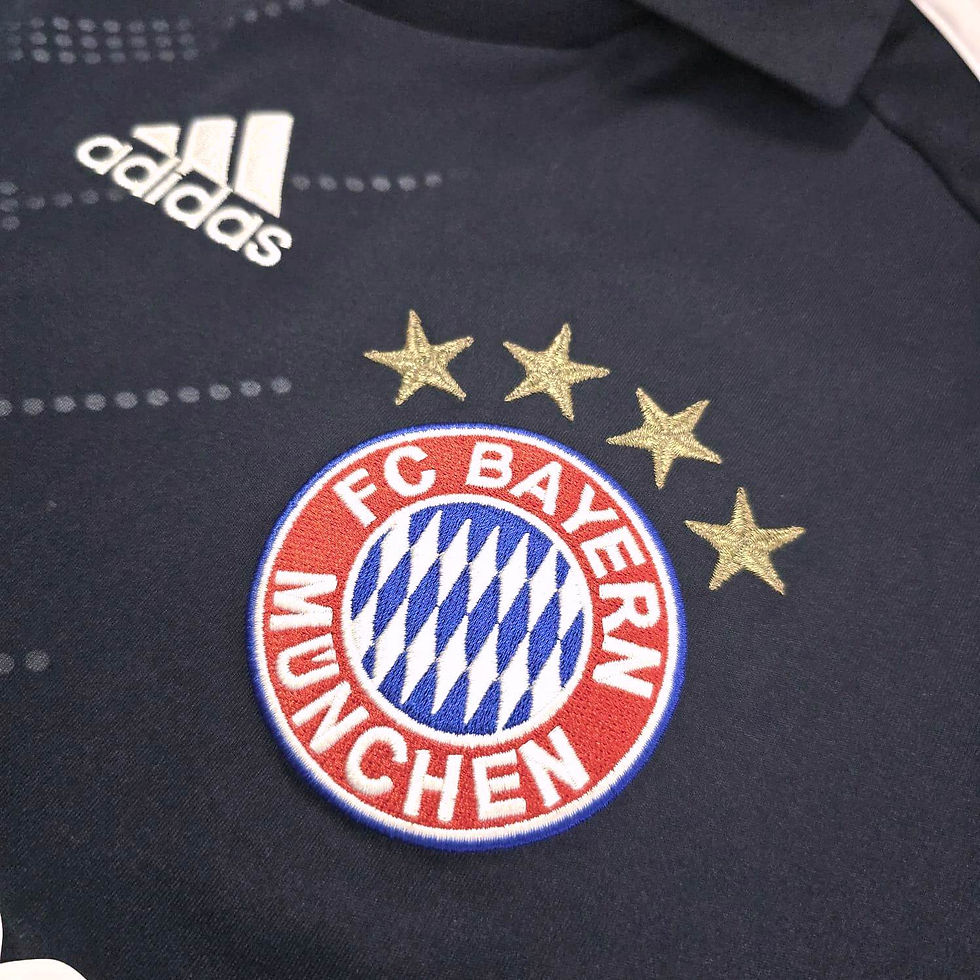 Miniatura: Bayern Munique 2008 Away