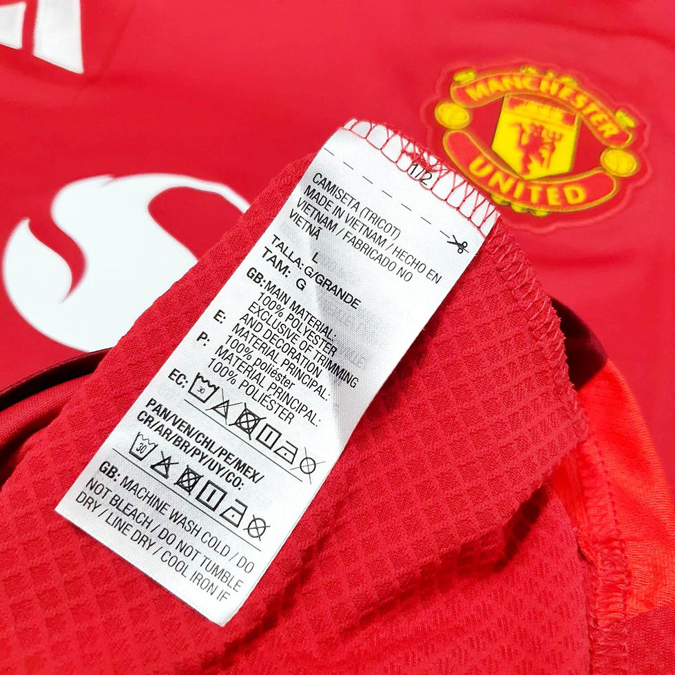 Miniatura: Manchester United 2024 Home Nova
