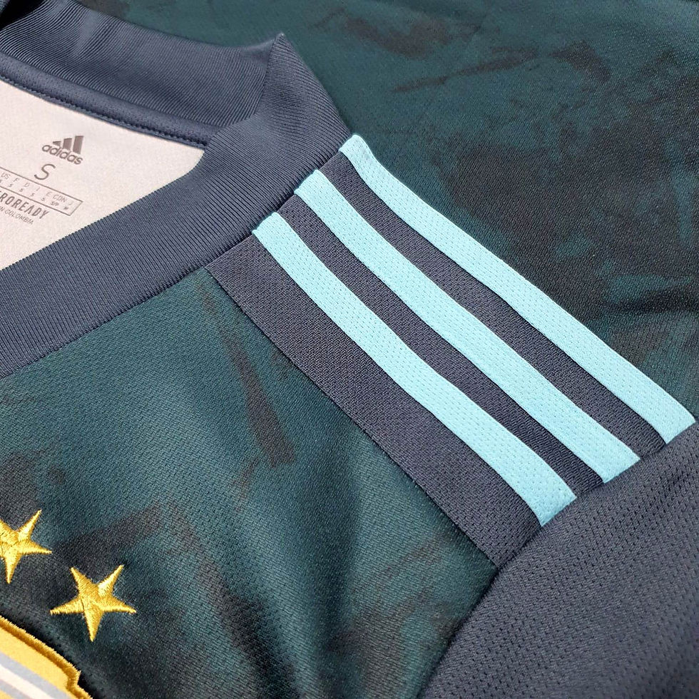 Miniatura: Argentina 2020 Away