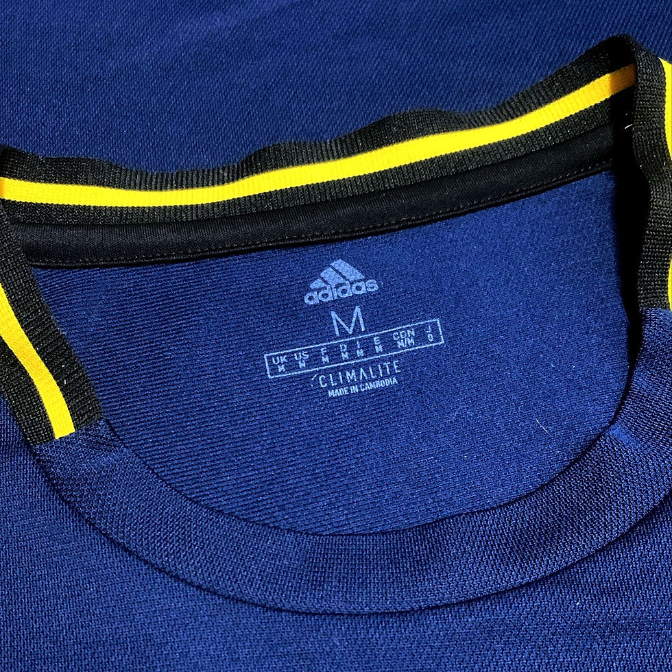 Miniatura: Arsenal 2019 Third