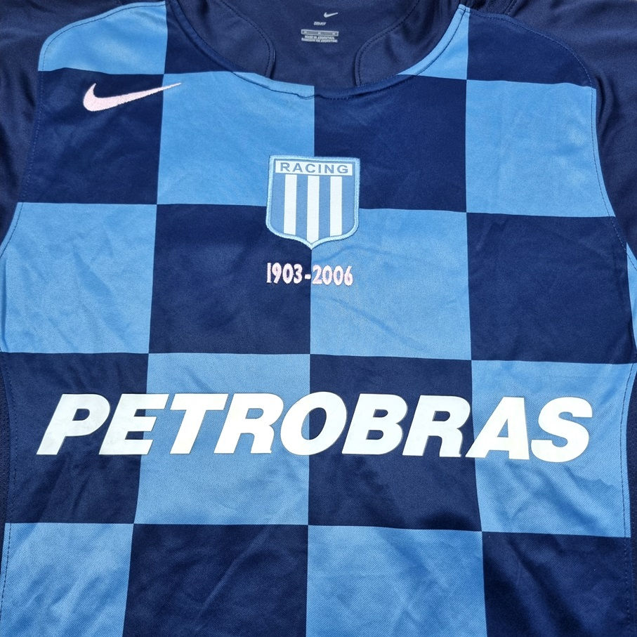 Miniatura: Racing 2006 Away #14