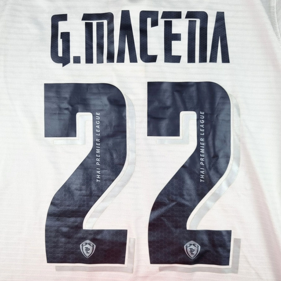 Miniatura: Buriram United 2015 Away de Jogo #22 G. Macena