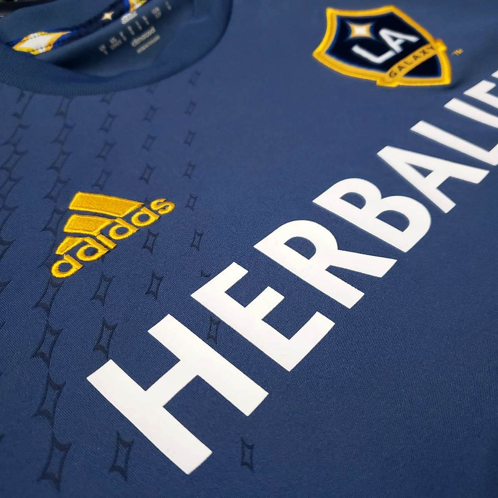 Miniatura: LA Galaxy 2013 Away P