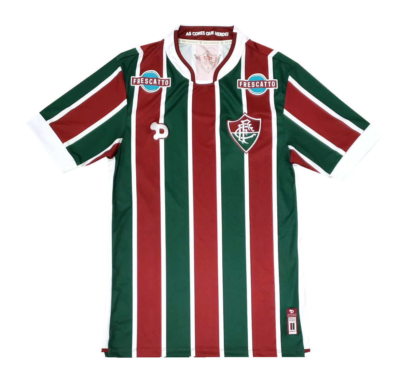 Fluminense 2016 Home