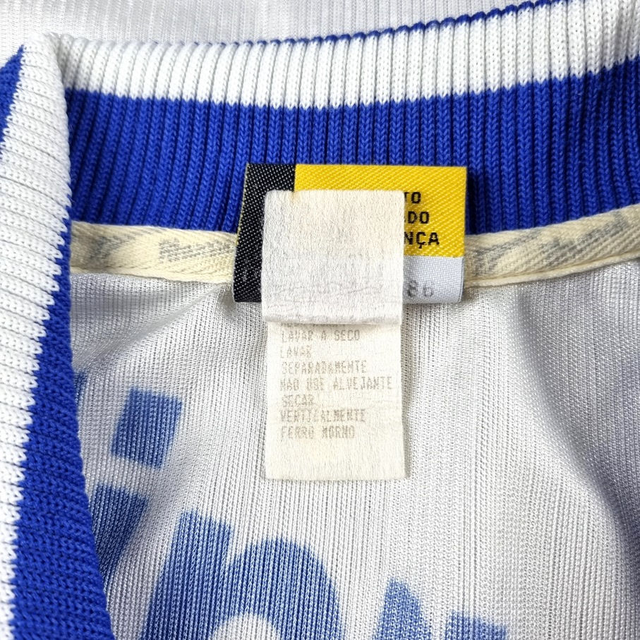 Miniatura: Cruzeiro 1998 Away #7