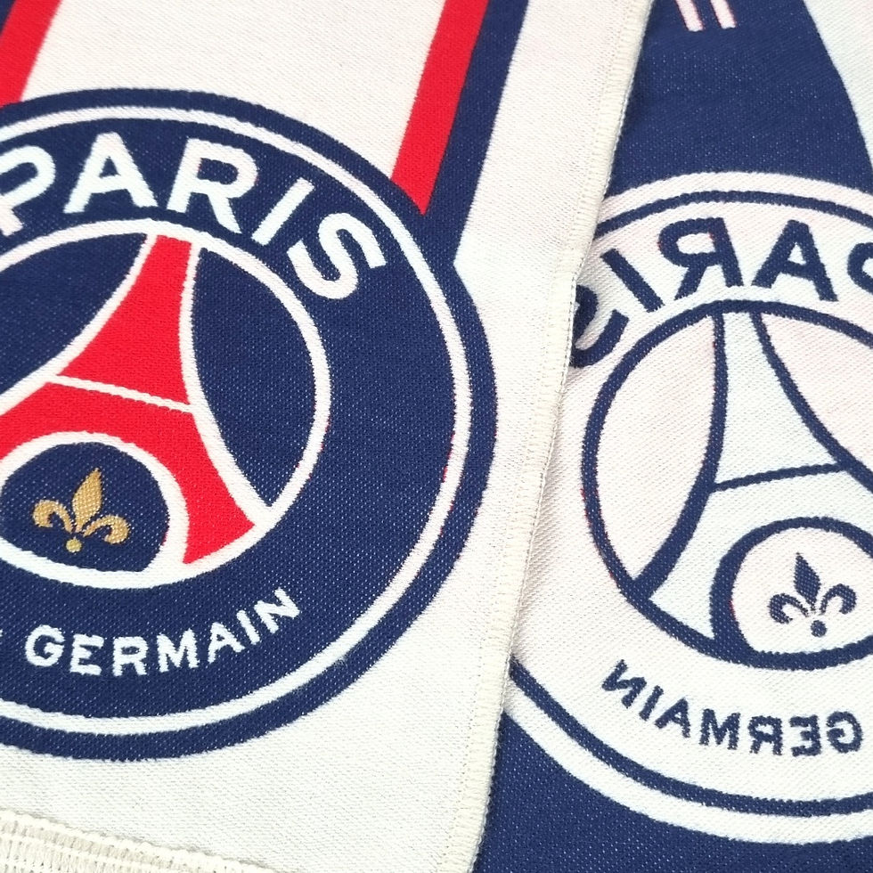 Miniatura: Cachecol PSG "PARIS EST MAGIQUE"