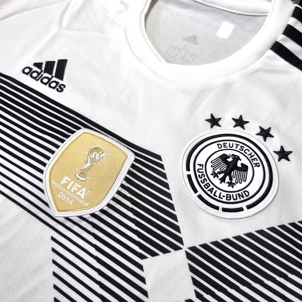 Miniatura: Alemanha 2018 Home G