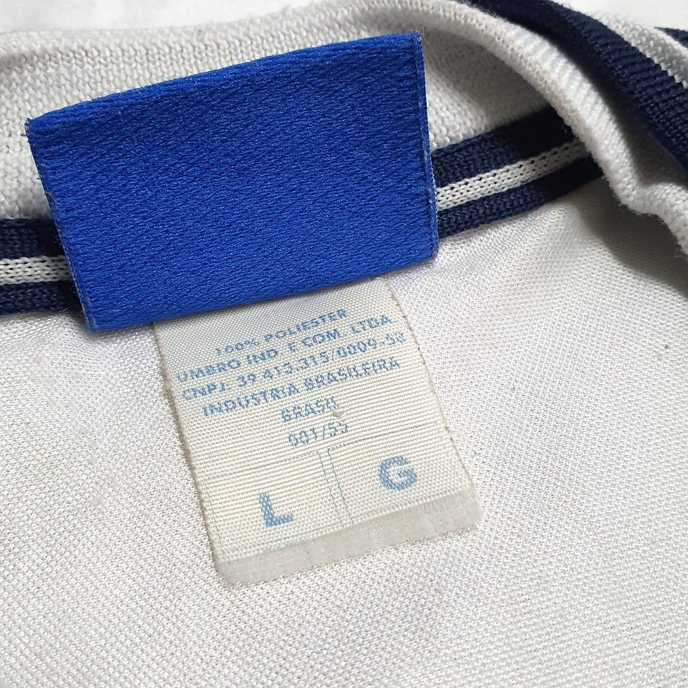 Miniatura: Inglaterra 1999 Home