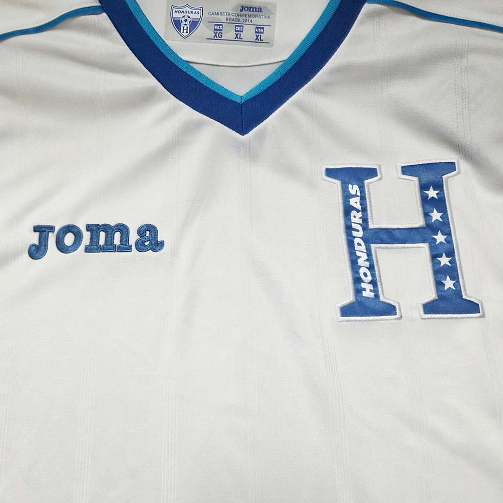 Miniatura: Honduras 2014 Home Nova