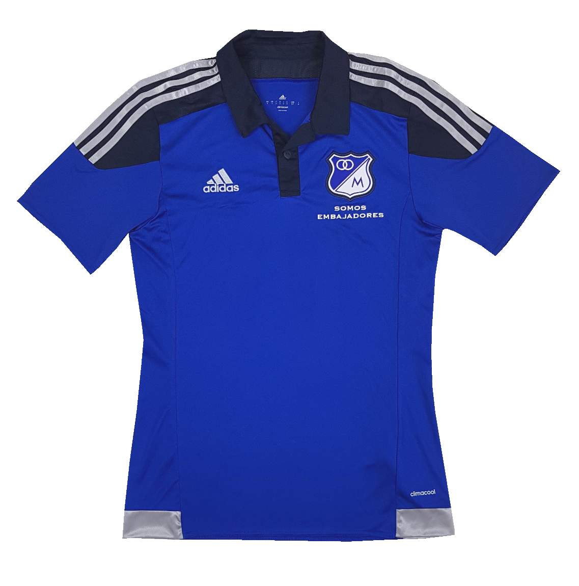Millonarios 2015 Home
