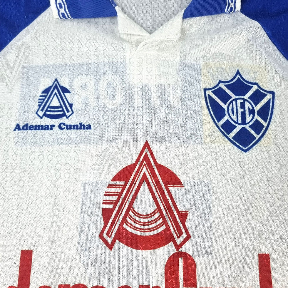 Miniatura: Vitoria FC 1996 Away #7