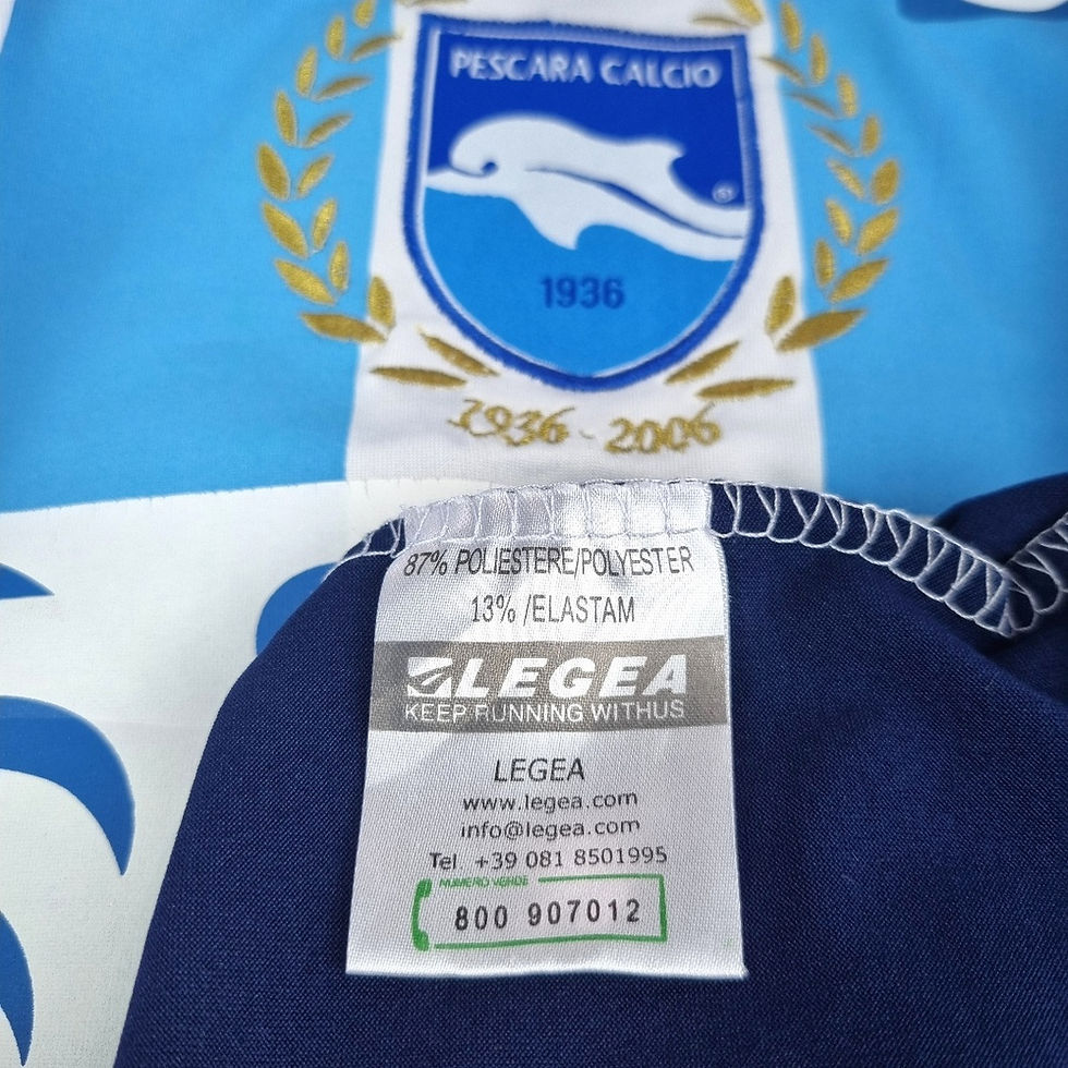 Miniatura: Pescara 2006 Home #3