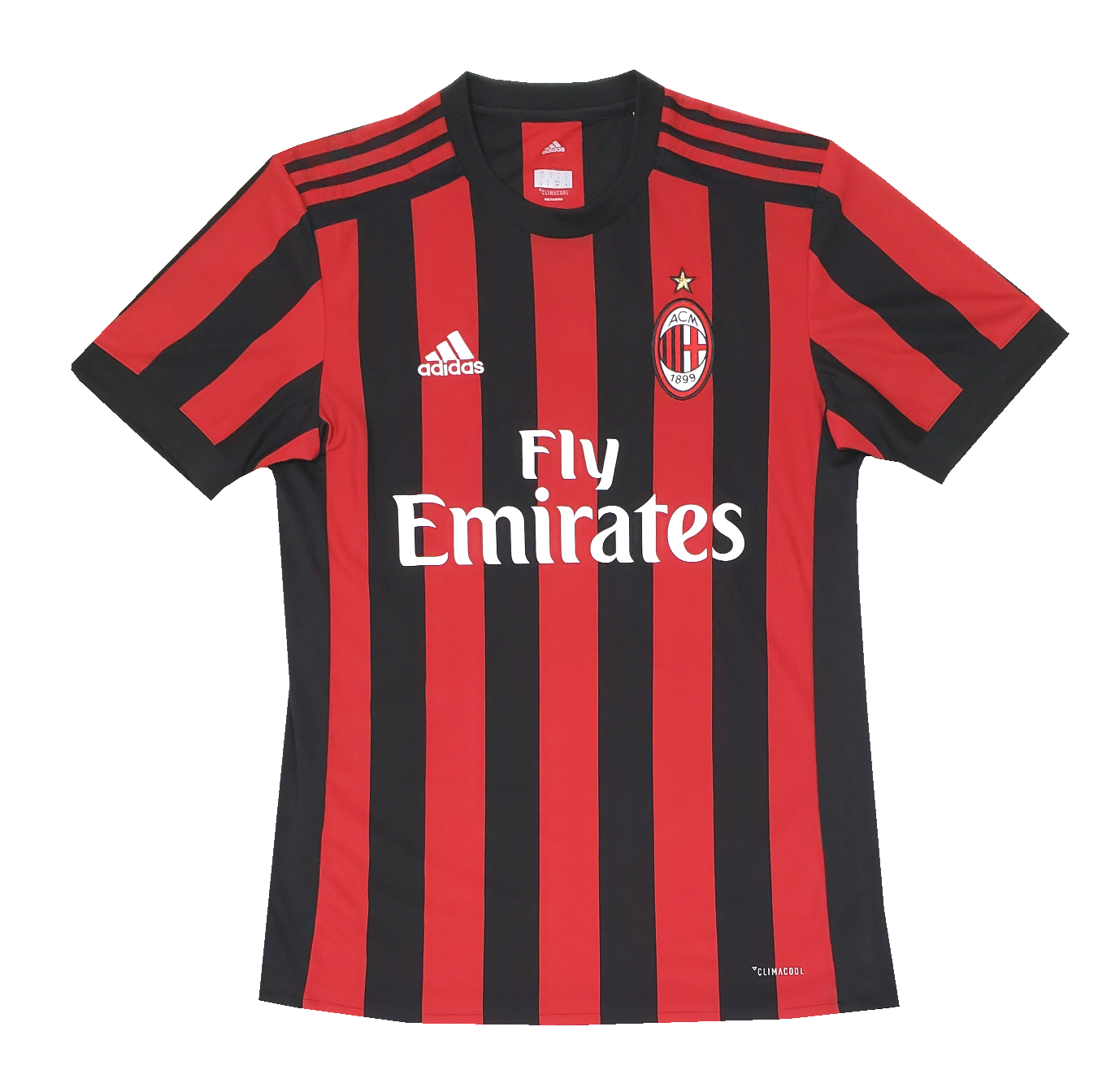 Milan 2017 Home