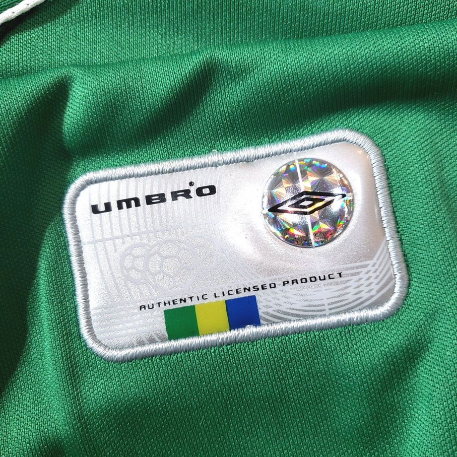 Miniatura: Guarani 2002 Home de Jogo #24