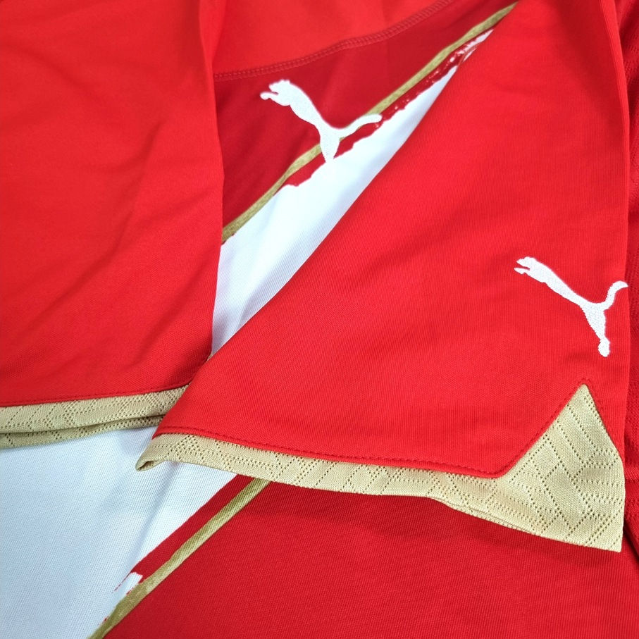 Miniatura: Tunisia 2010 Away