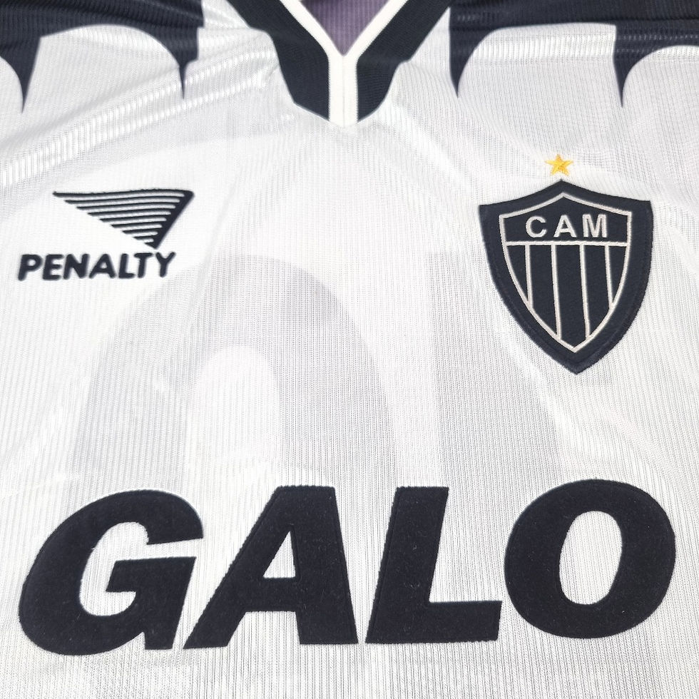 Miniatura: Atletico MG 2000 Away #10