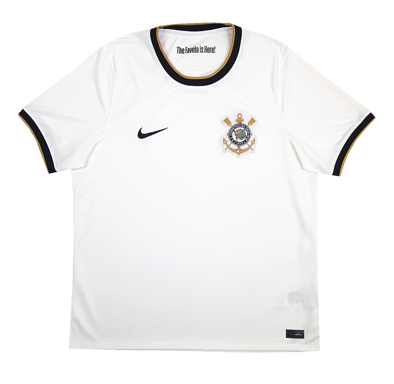 Corinthians 2022 Home