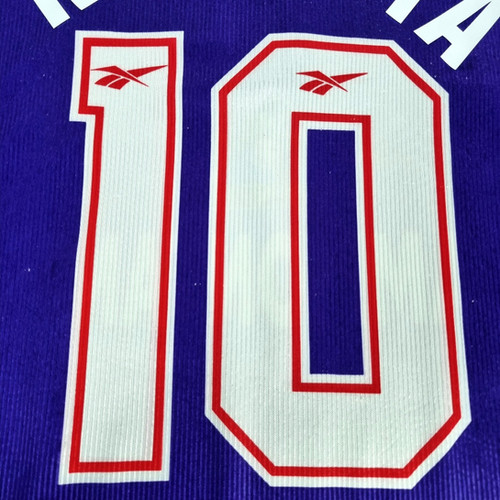 Fiorentina 1995 Home #10 Rui Costa | futclassics