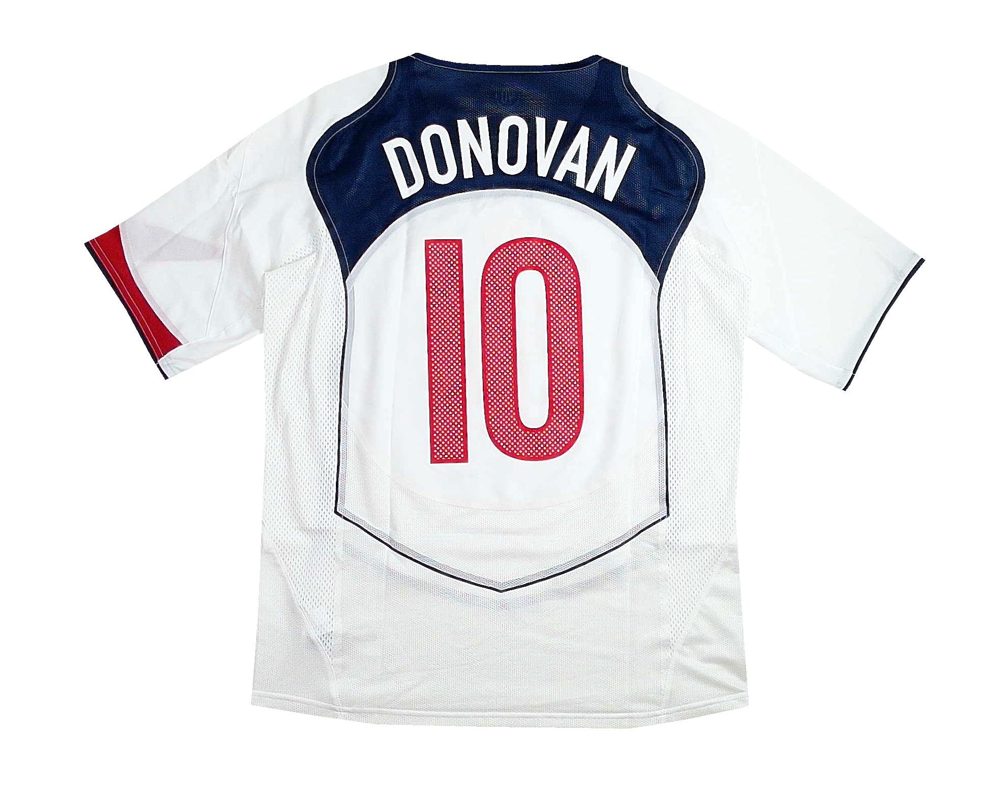 Estados Unidos 2004 Home Reedição Total 90 #10 Donovan