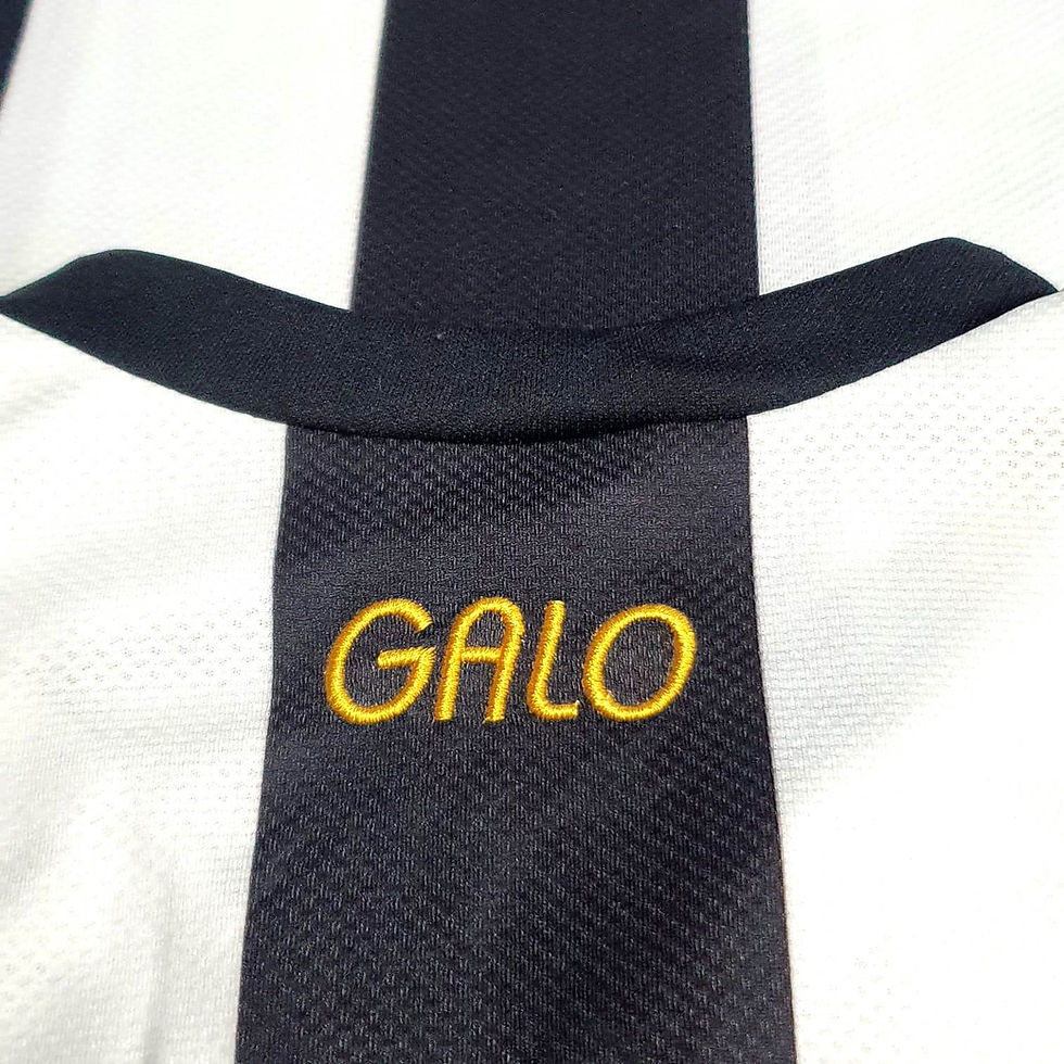 Miniatura: Atletico MG 2009 Home #9