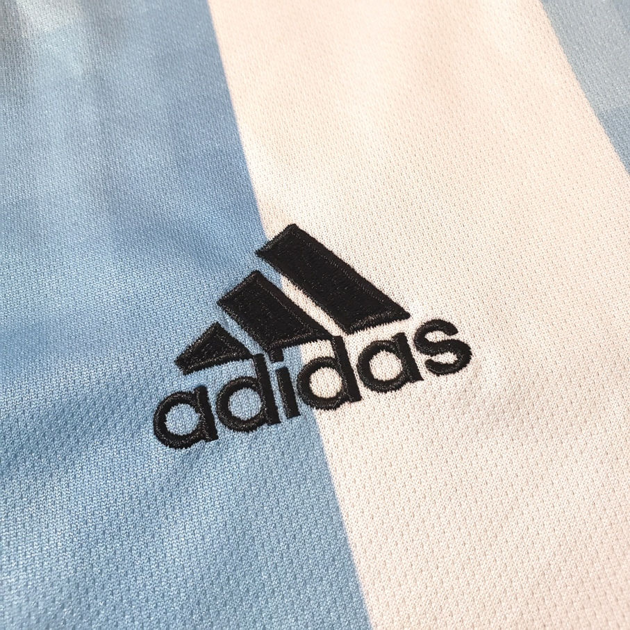 Miniatura: Argentina 2018 Home G
