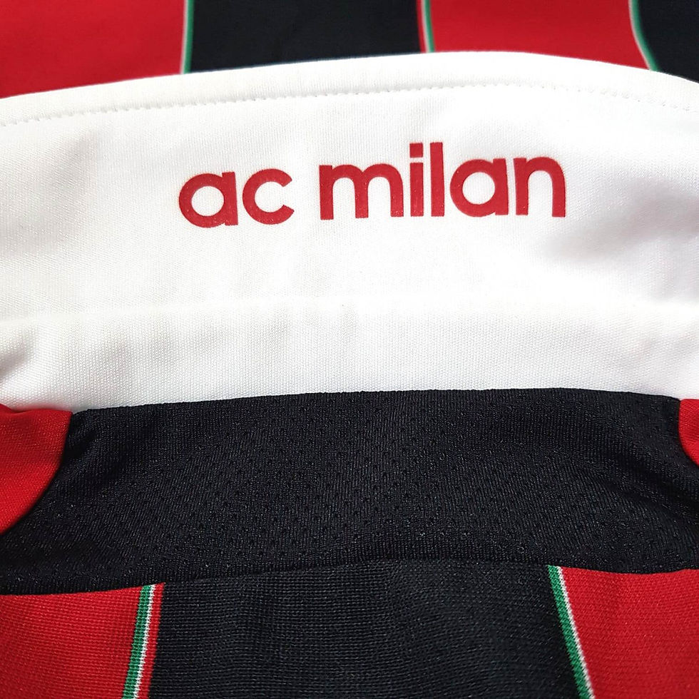 Miniatura: Milan 2012 Home
