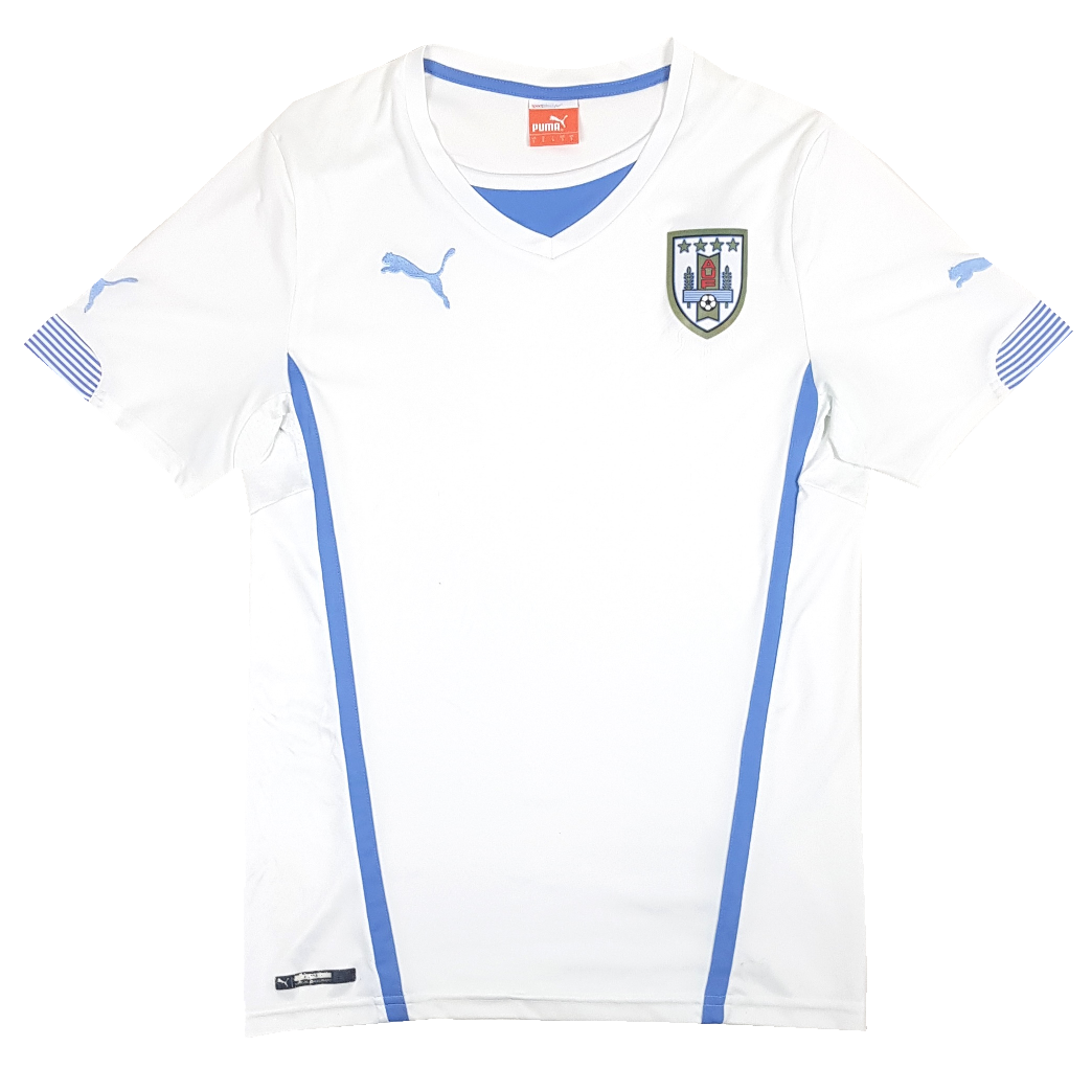 Uruguai 2014 Away