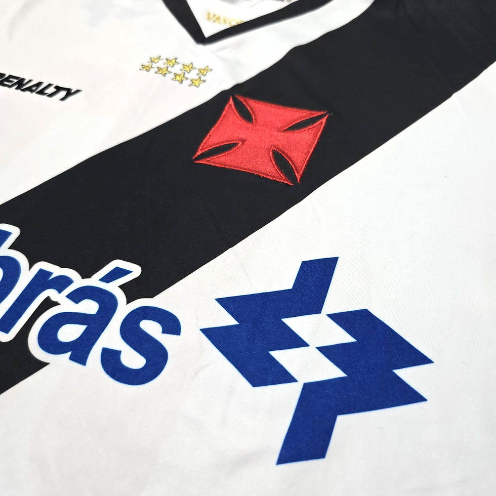 Miniatura: Vasco da Gama 2009 Home #10