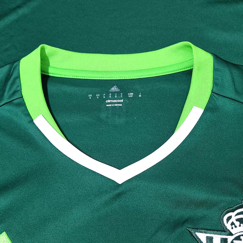 Miniatura: Real Betis 2016 Away