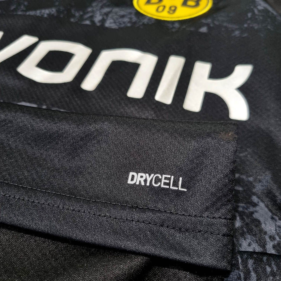 Miniatura: Borussia Dortmund 2019 Away GG