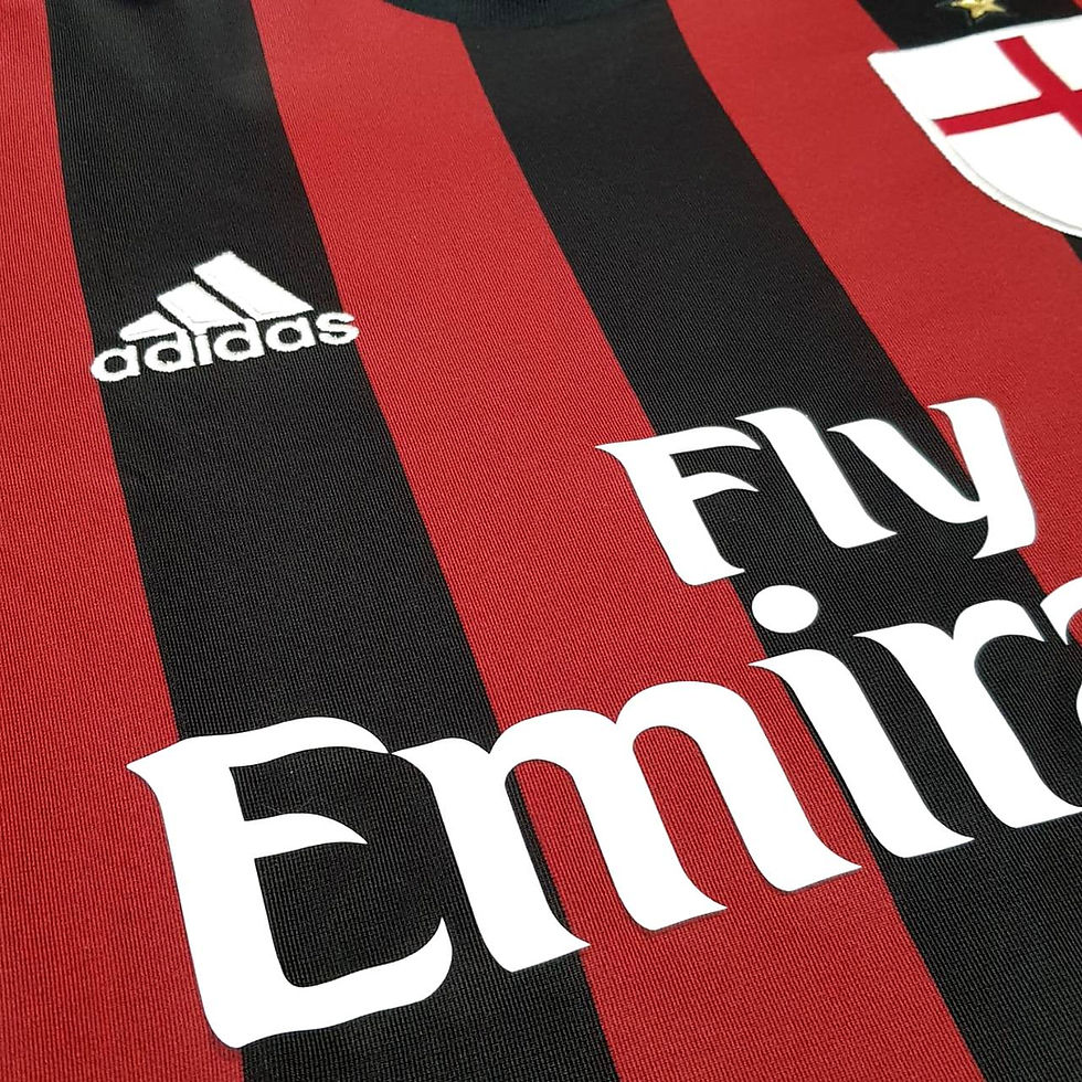 Miniatura: Milan 2015 Home