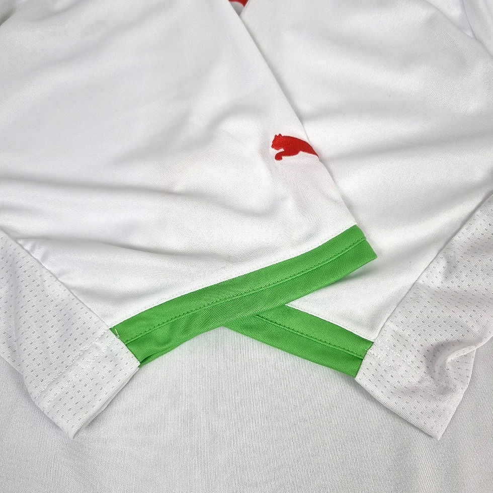 Miniatura: Argelia 2014 Home Nova