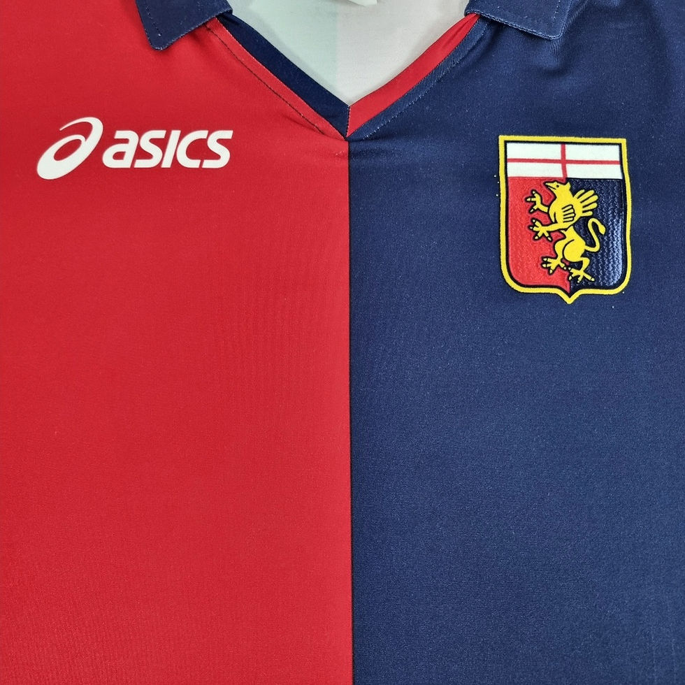 Miniatura: Genoa 2011 Home